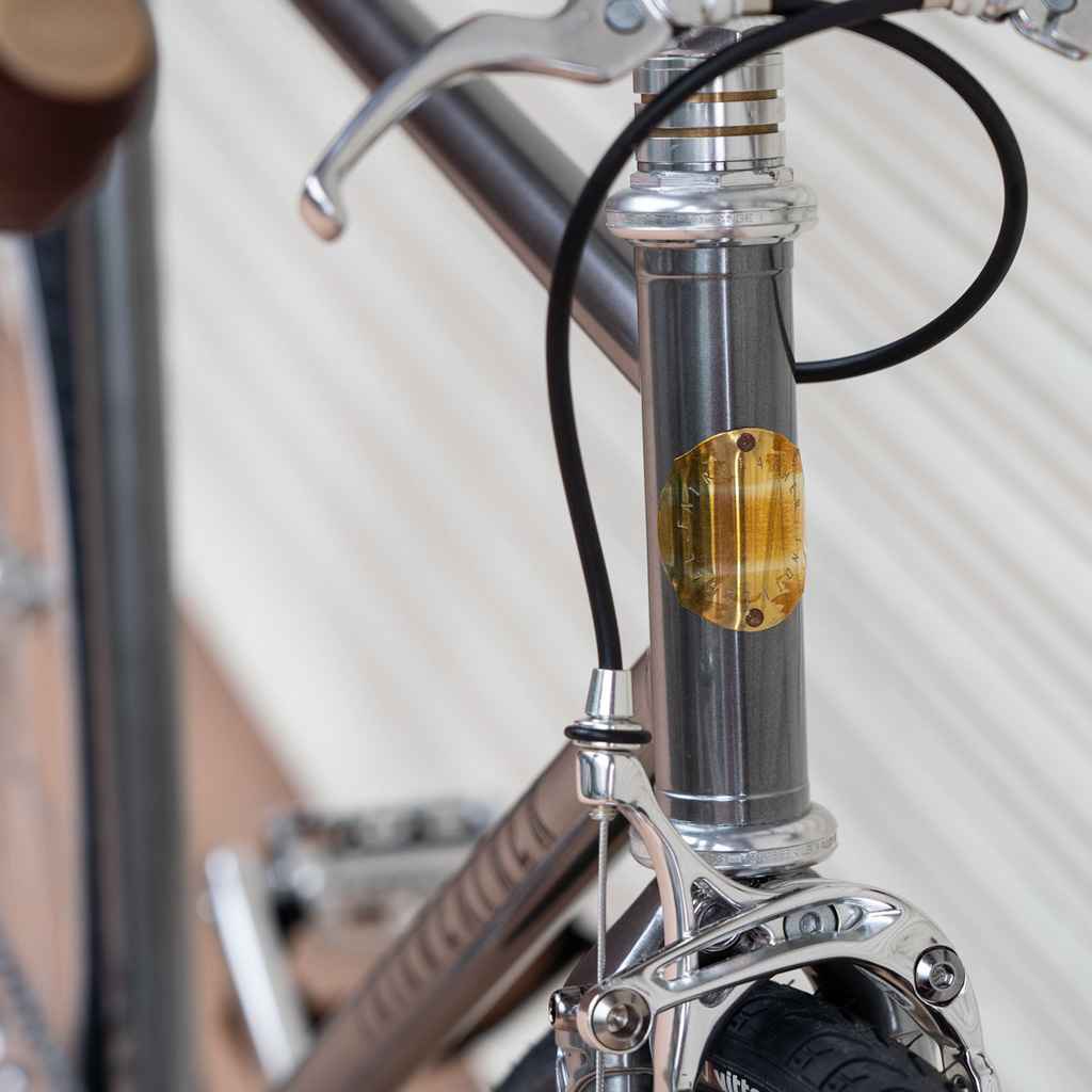 TANGE SEIKI* levin alloy headset - BLUE LUG ONLINE STORE