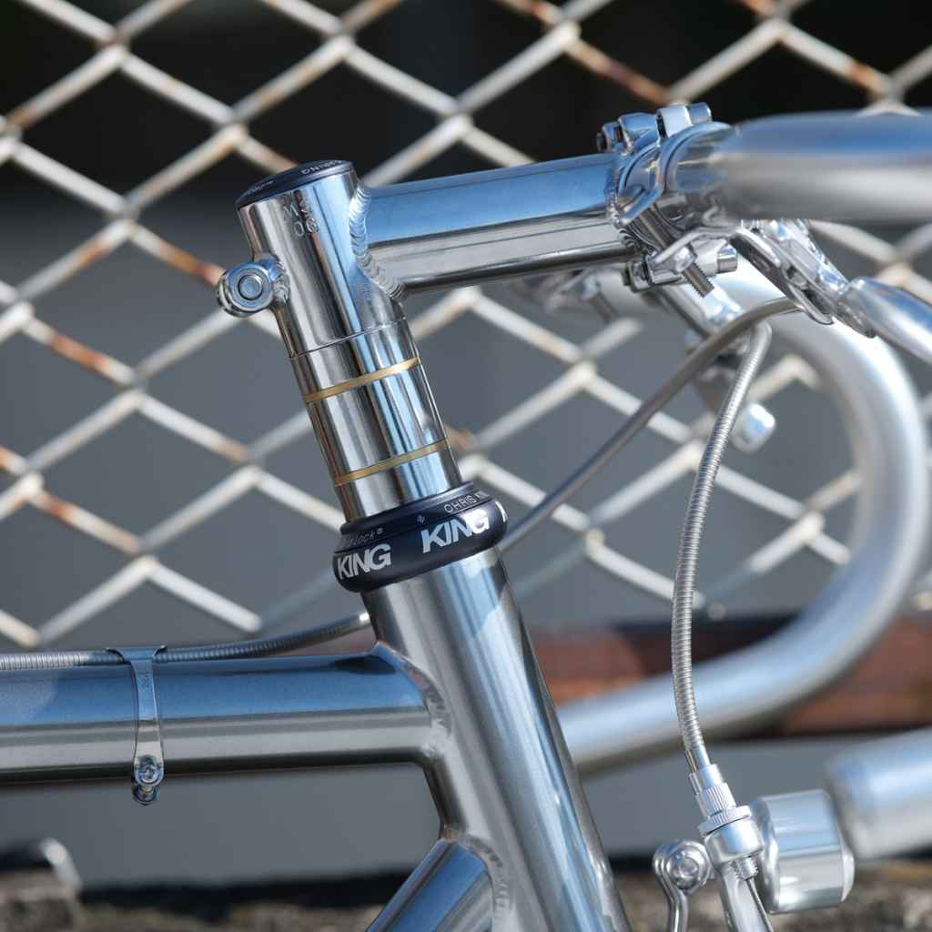 SIM WORKS* tomboy stem (dull) - BLUE LUG ONLINE STORE