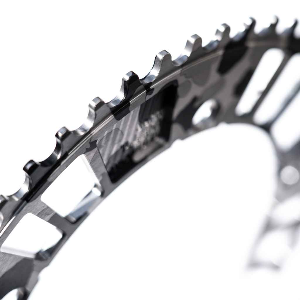 AARN* track chainring (camo) - BLUE LUG ONLINE STORE
