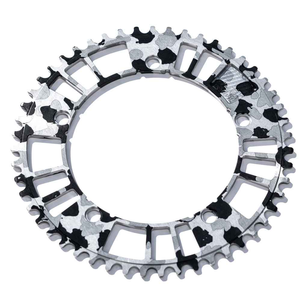 AARN* track chainring (camo) - BLUE LUG ONLINE STORE
