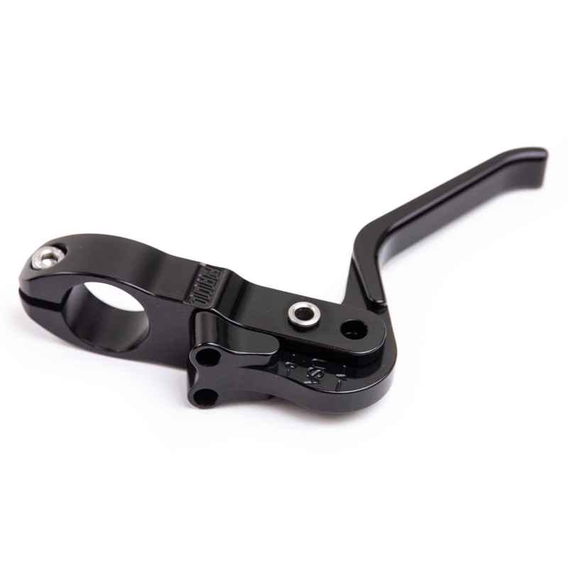 PAUL* duplex lever (black) - BLUE LUG ONLINE STORE