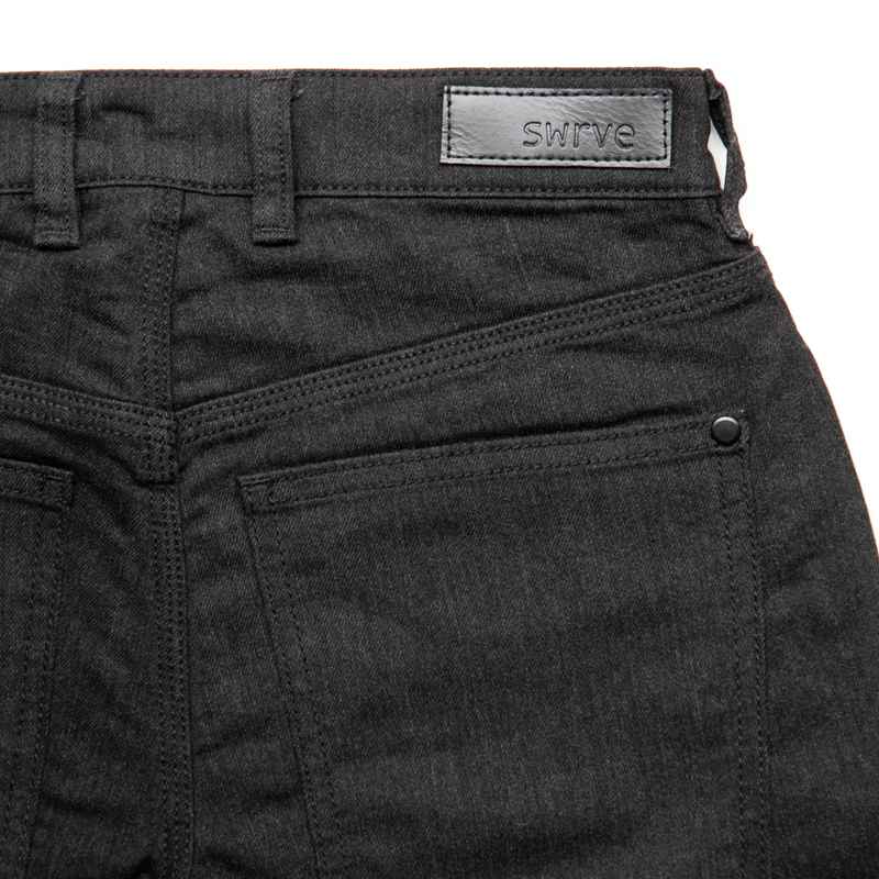 SWRVE* CORDURA® regular jeans (black) - BLUE LUG ONLINE STORE