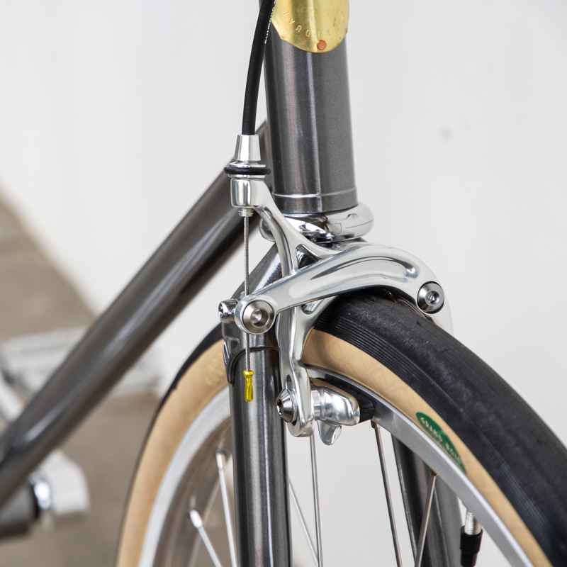 CAMPAGNOLO* centaur brake set (silver) - BLUE LUG ONLINE STORE