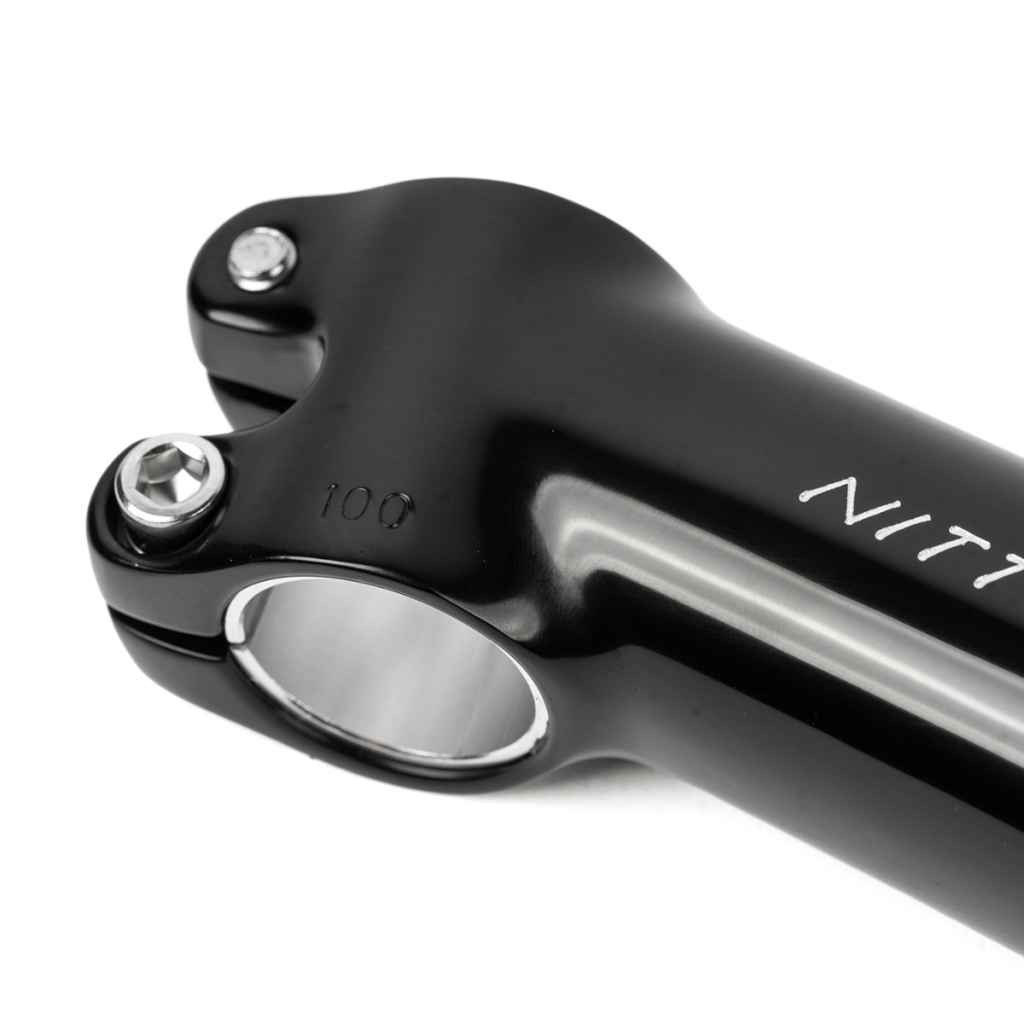 NJS/BIA NITTO 日東 天返しステム&ドロップハンドル NJS/BIA NITTO