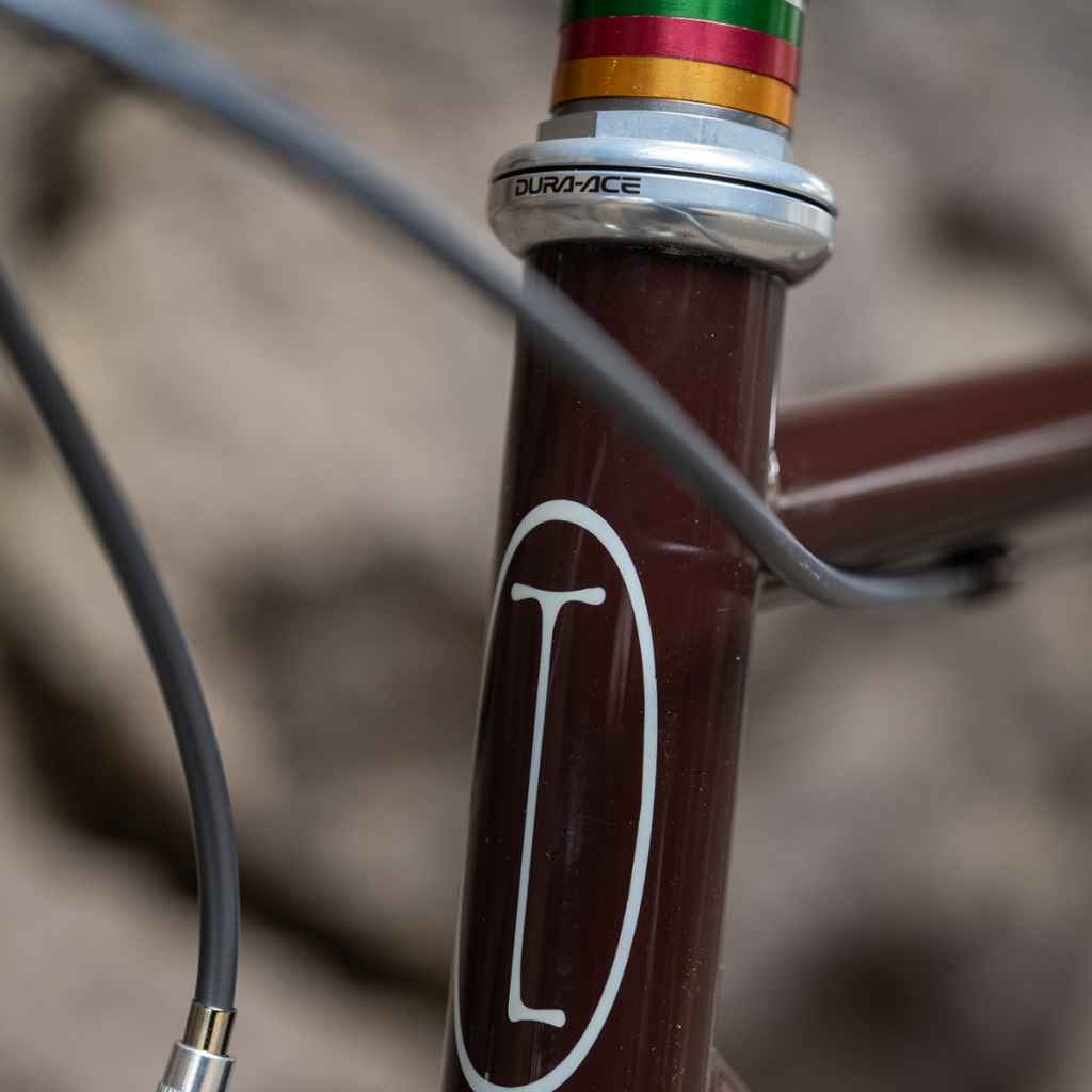 SHIMANO* dura-ace head set - BLUE LUG ONLINE STORE