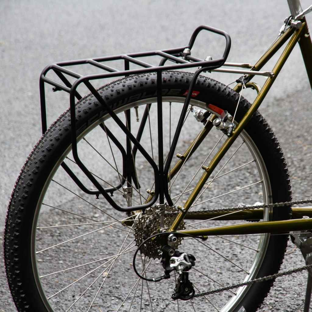 SURLY* nice rack rear (black) - BLUE LUG ONLINE STORE