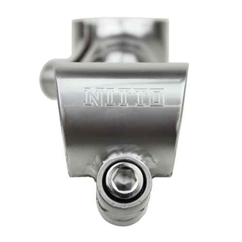 FAIRWEATHER* MT-31 side clamp stem (silver) - BLUE LUG ONLINE STORE