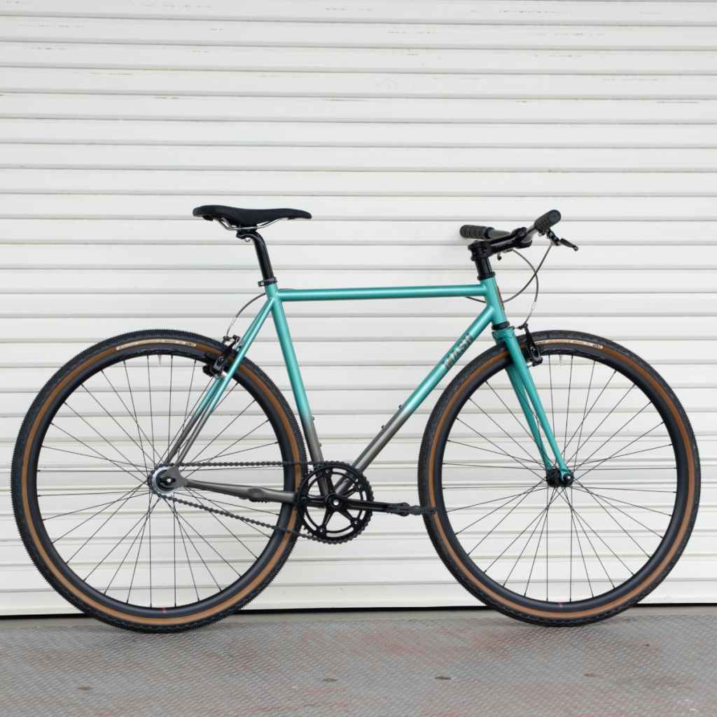 MASH* steel 完成車 (S/teal fade) - BLUE LUG ONLINE STORE
