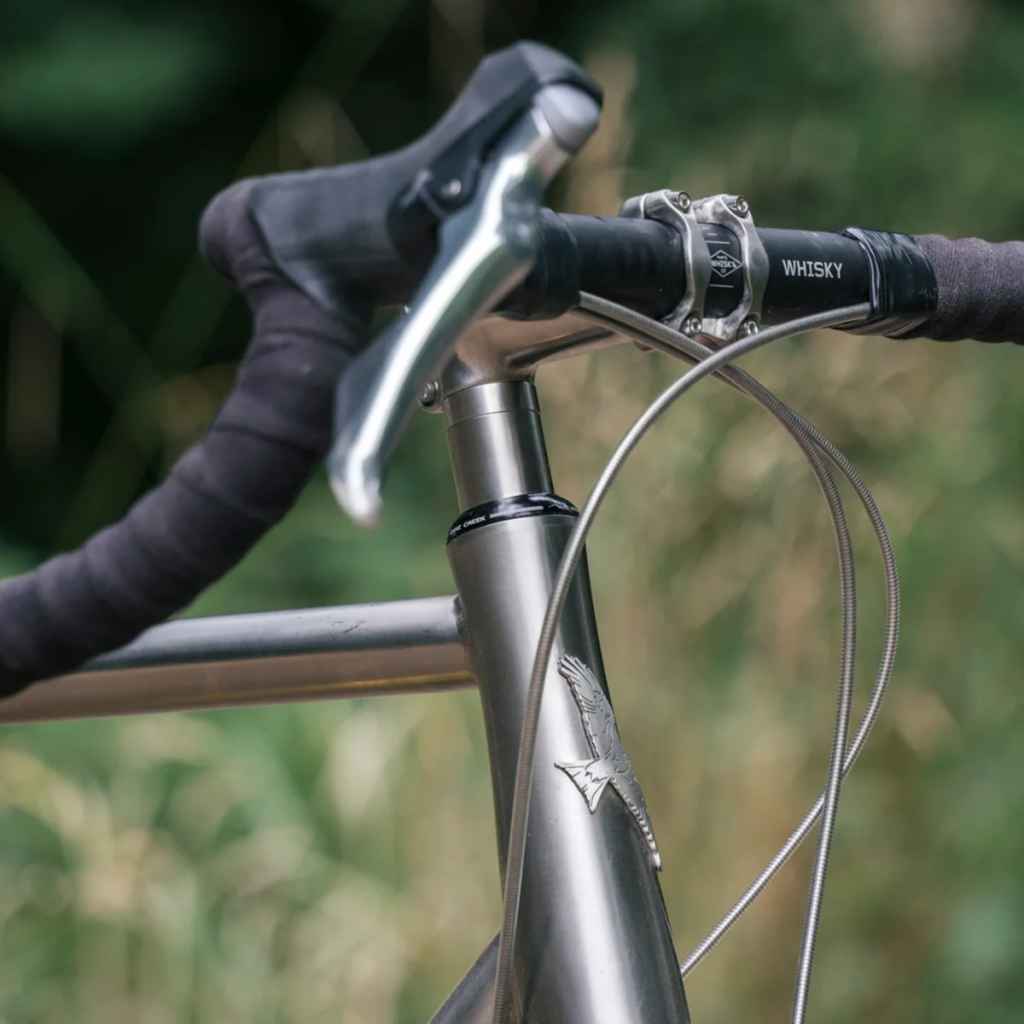 SINGULAR CYCLES* Ti spacer - BLUE LUG ONLINE STORE