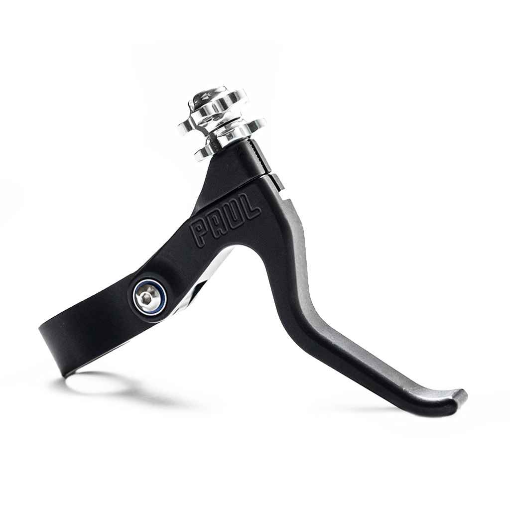 PAUL* love lever compact (black) - BLUE LUG ONLINE STORE