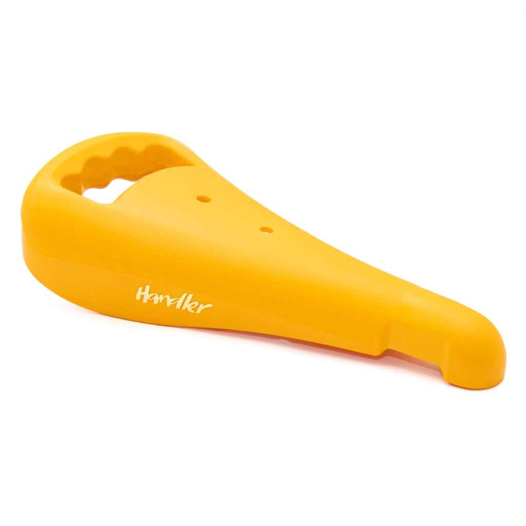 KASHIMAX* handler saddle (yellow) - BLUE LUG ONLINE STORE