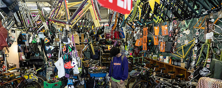 BLUE LUG* SHARK pedal (marble green) - BLUE LUG ONLINE STORE