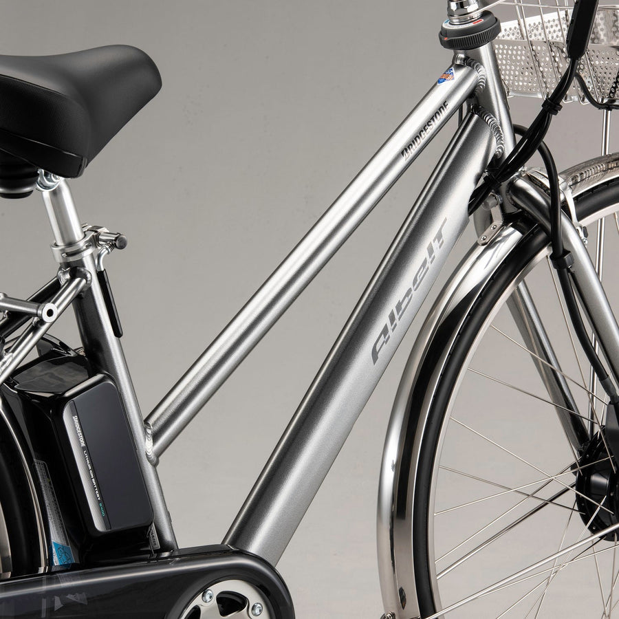 アルベルト e (27インチ L型) - Bridgestone Cycle Online Store