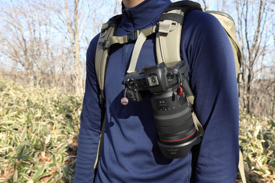 Peak Design(ピークデザイン)のアンカーリンクス / キャプチャーV3の