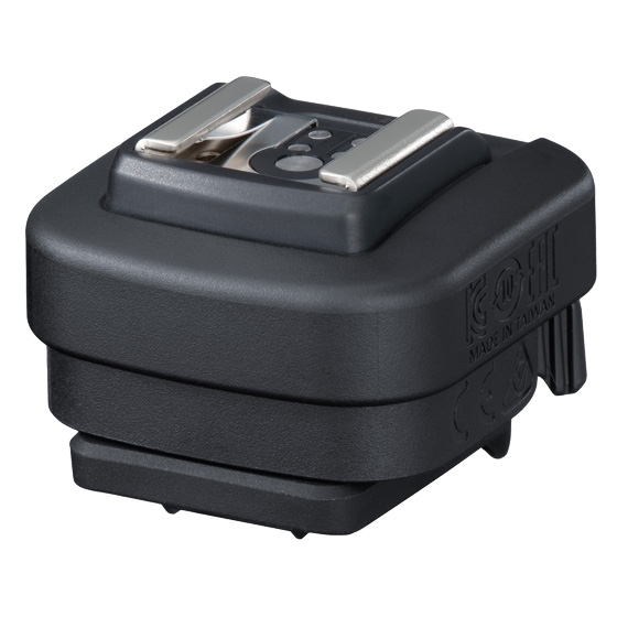 マルチアクセサリーシューアダプター AD-E1