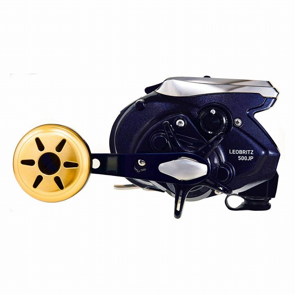 ダイワ レオブリッツ 500JP(500JP): リール｜釣具の通販なら