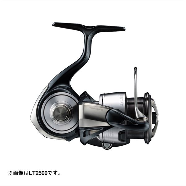 ダイワ スピニングリール 24セルテート LT5000D-XH(LT5000D-XH