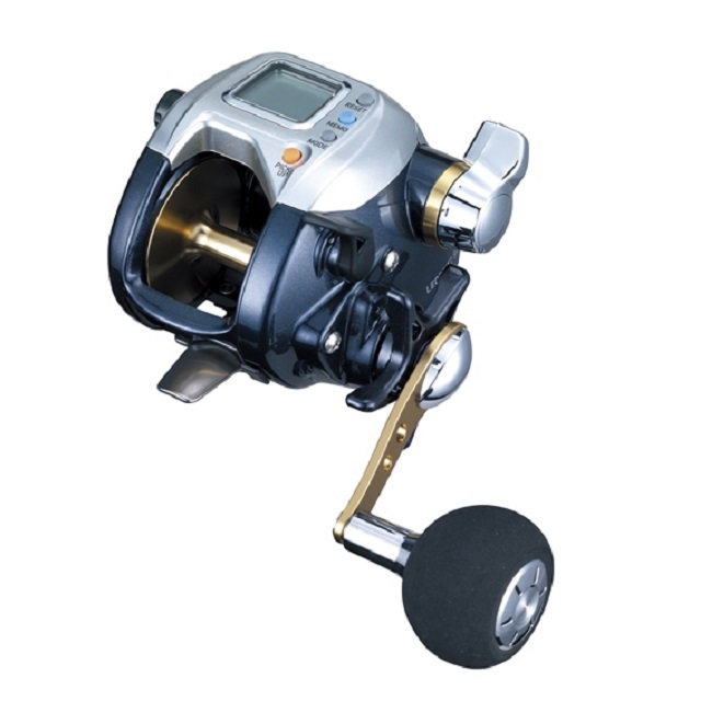 ダイワ（Daiwa） リール レオブリッツ S400 （右ハンドル