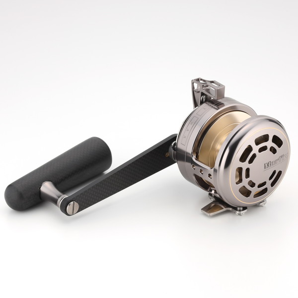 マーフィックス ベイトリール GMリミテッド C3-RH (右ハンドル