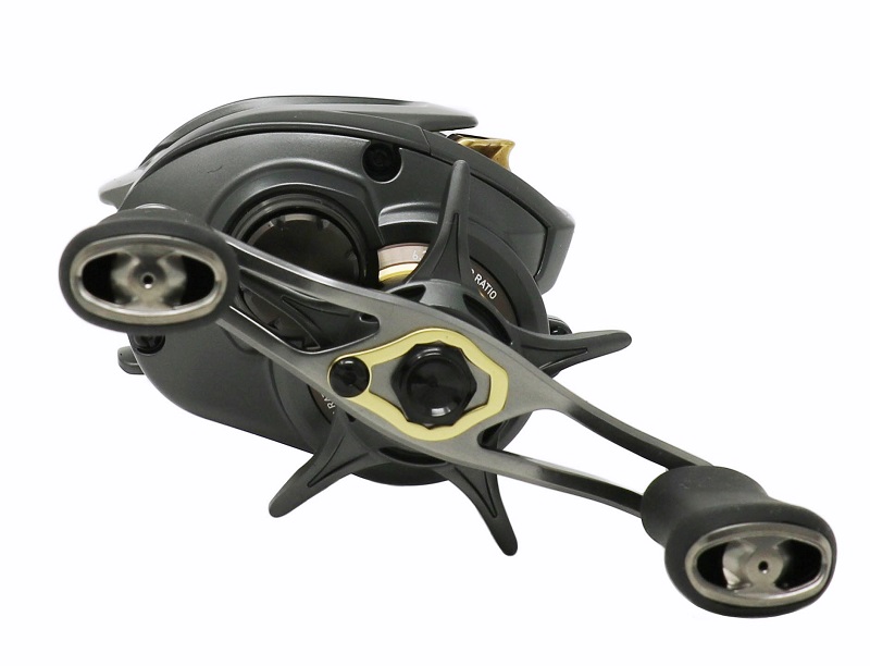 ダイワ(Daiwa) STEEZ(スティーズ) SV TW 1016SV-H (右ハンドル) ベイト