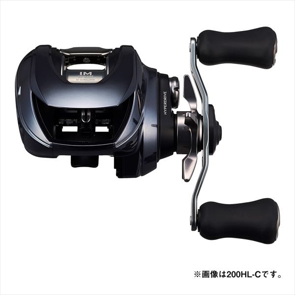 ダイワ ベイトリール 24IM Z TW 200XH-C(右) 2024 新製品(IM Z TW