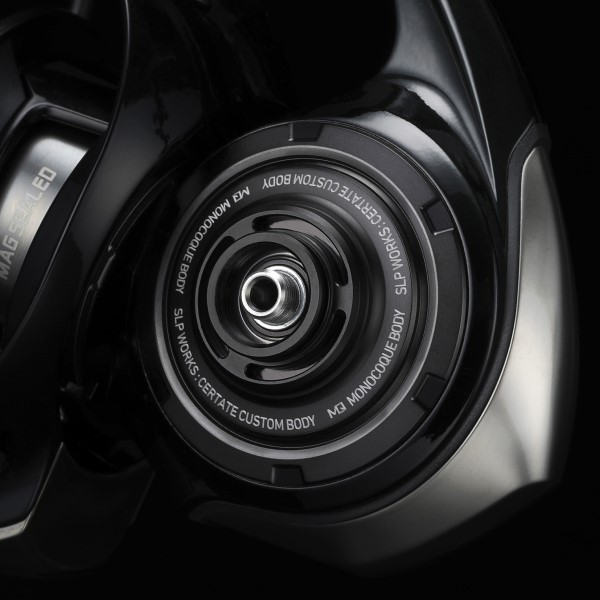 SLPワークス 24セルテートカスタムボディ LT2500-H-SLPW: リール｜釣具