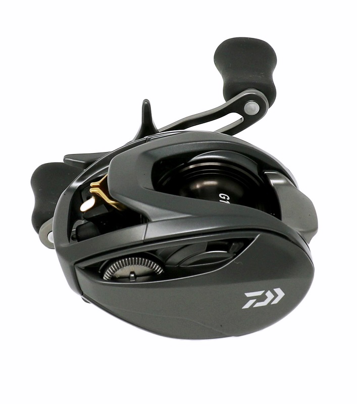 ダイワ(Daiwa) STEEZ(スティーズ) SV TW 1016SV-H (右ハンドル) ベイト