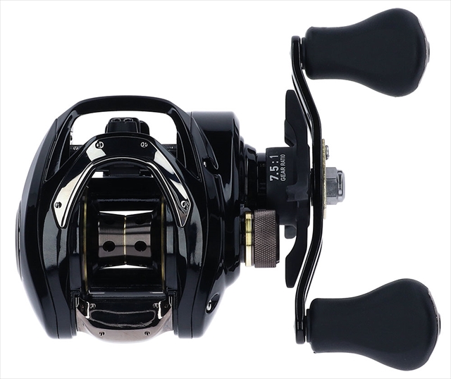 特価】ダイワ ベイトリール バスX 80SH 2019年モデル (右巻): リール