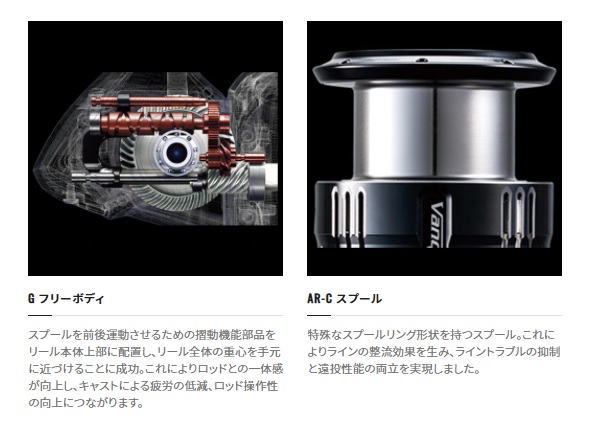 シマノ スピニングリール 21ナスキー 2500: リール｜釣具の通販なら