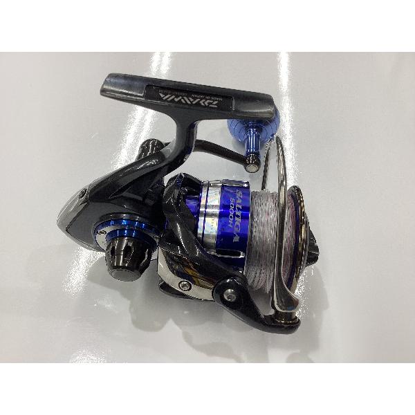中古品】 ダイワ 15ソルティガ 5000H: 中古｜釣具の通販なら