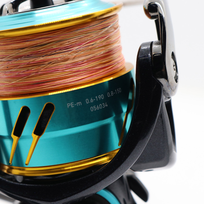 中古品】 ダイワ（Daiwa） リール 17エメラルダス MX