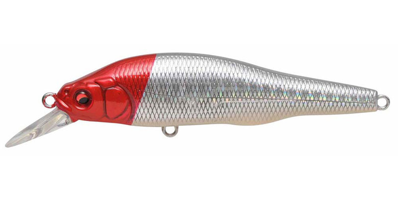 メガバス X-80SW 09 GG レッドヘッド【即日発送】(ﾚｯﾄﾞﾍｯﾄﾞ): ソルト