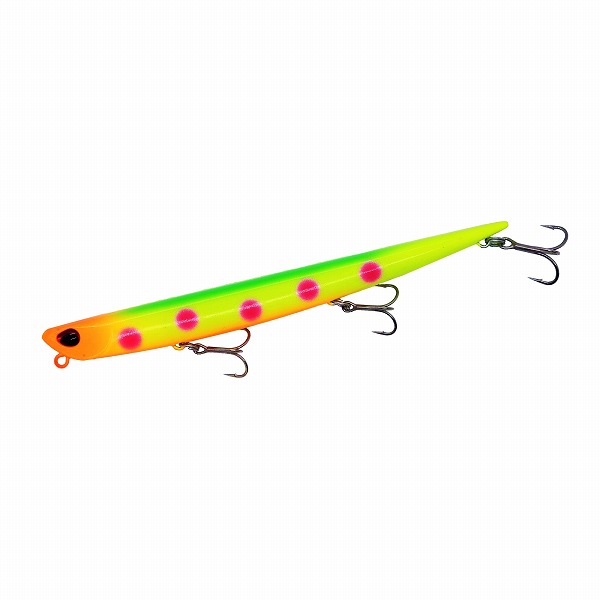 デュオ シーバスルアー ベイルーフ マニックスロー135 CT-37 チャート