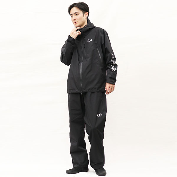 ダイワ レインウェア DR-1924 ゴアテックス(GORE-TEX) バーサタイル