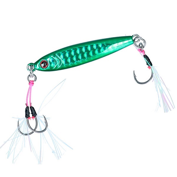 ネコポス対象品】ダイワ ソルティガ CVジグSLJ(スーパーライトジギング