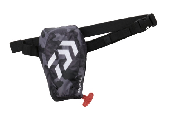 ダイワ DF-2321 ウォッシャブルライフポーチ(ポーチタイプ自動・手動