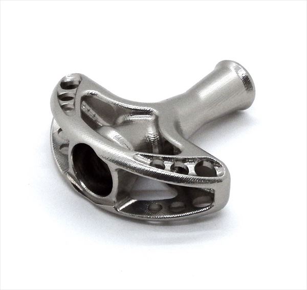 エヴォメタル×ジャンプライズ エクストリームハンドルノブ ブレイブ/T1