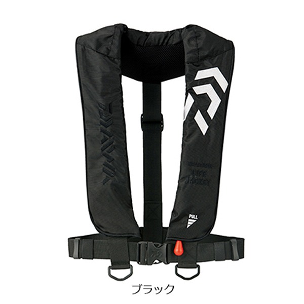 ダイワ DF-2608 インフレータブル膨張式ライフジャケット（小型