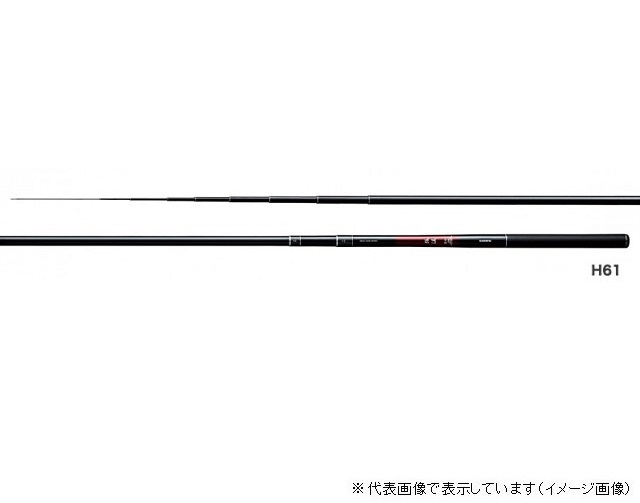 シマノ 弧渓 H 61 ZM: 竿｜釣具の通販ならキャスティング