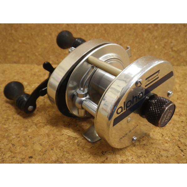 中古品】 シェイクスピア アルファ 1982: 中古｜釣具の通販なら