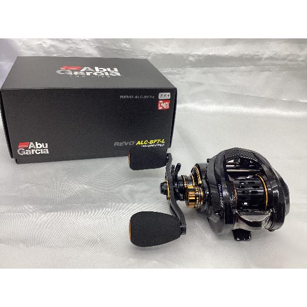 中古品】 アブガルシア REVO ALC－BF7－L: 中古｜釣具の