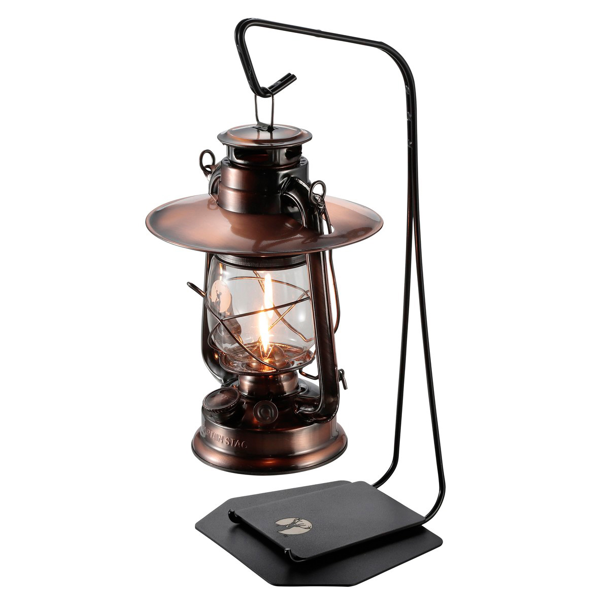 CS 卓上ランタンスタンド -キャプテンスタッグ公式オンラインストア