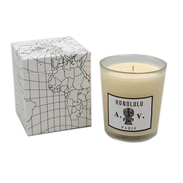 Astier de Villatte アスティエ・ド・ヴィラット キャンドル Honolulu