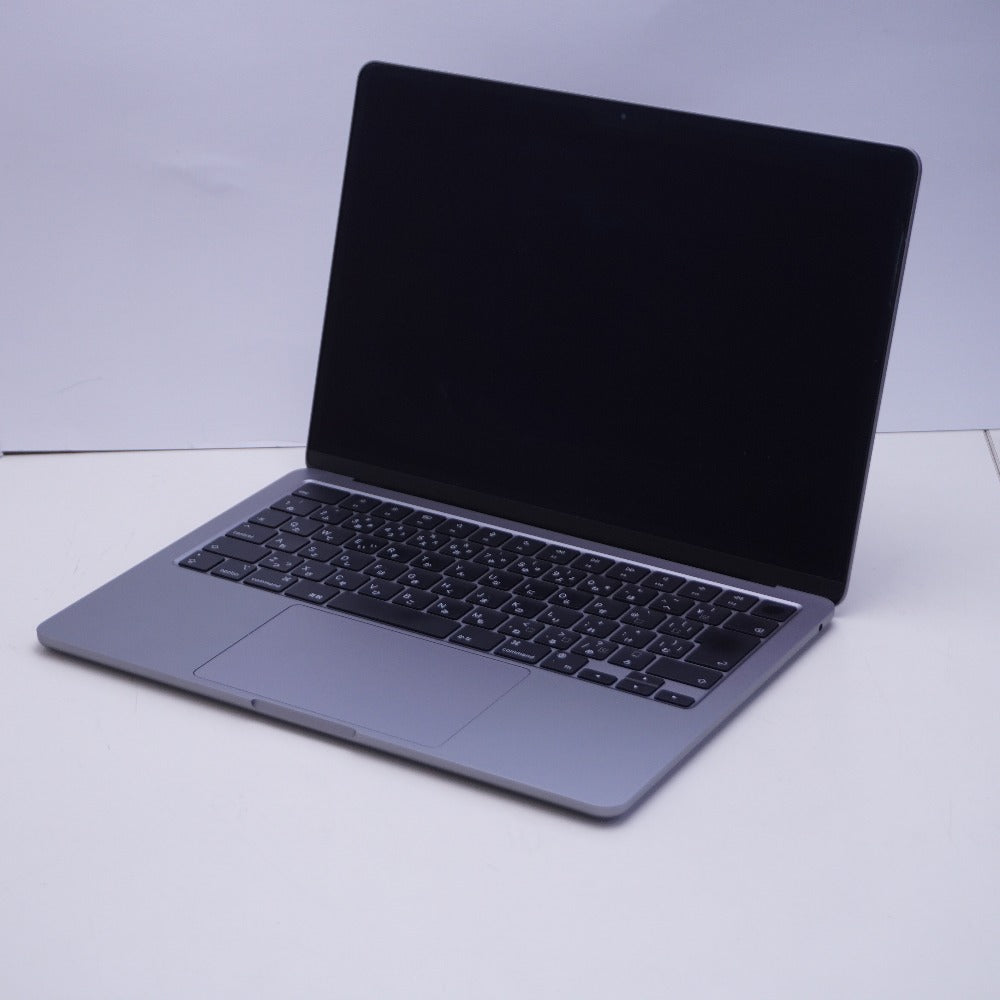 Apple M2 MacBook Air 13.6インチ（2022) (M2/8GB/256GB/バッテリー