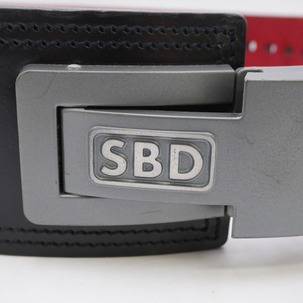 SBD Apparel (エスビーディー) トレーニングベルト パワーリフティング