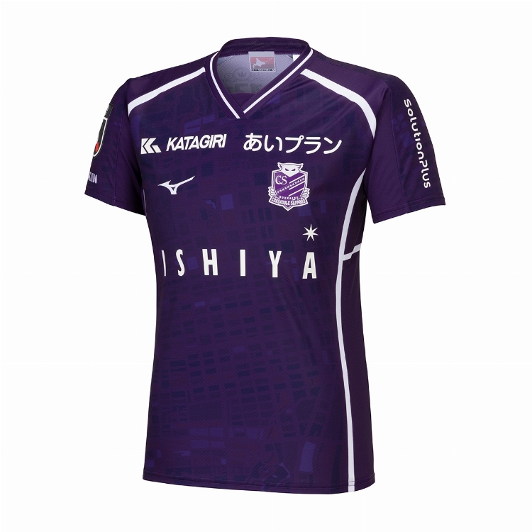 2024オーセンティックユニフォームGK（2nd_半袖）（2024000050-1