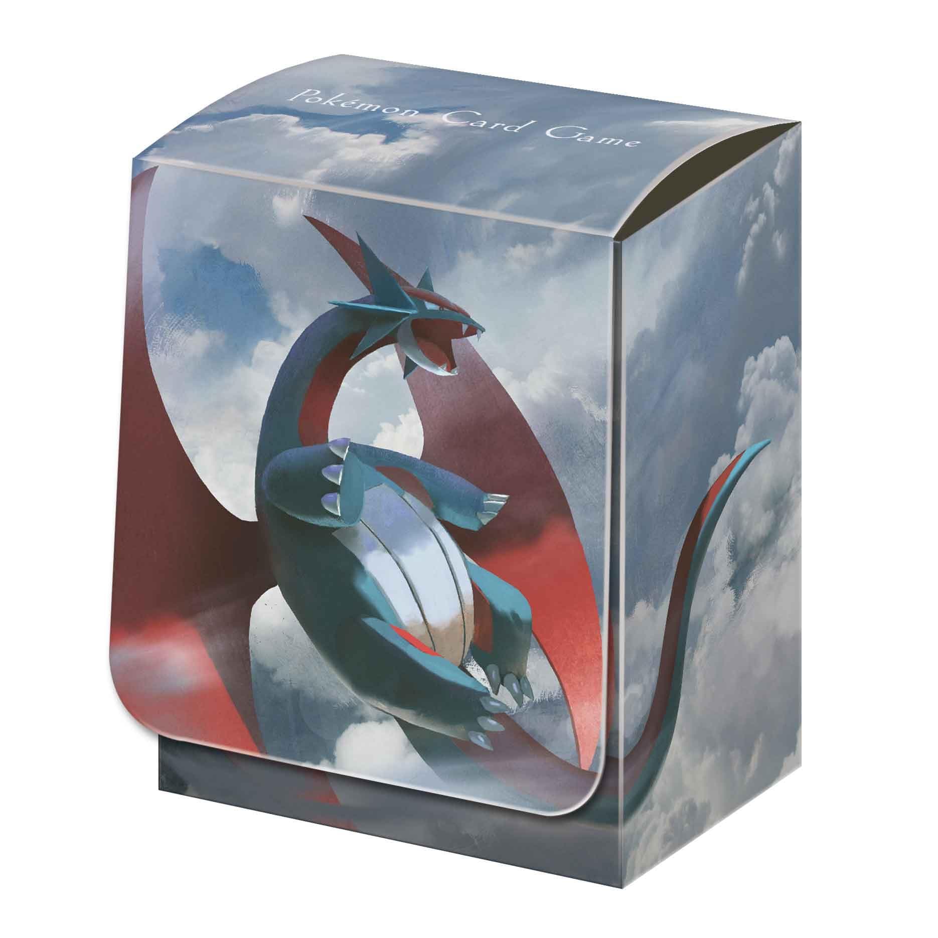 デッキケース ボーマンダ ｜ポケカシングルカード通販｜Cloveストア