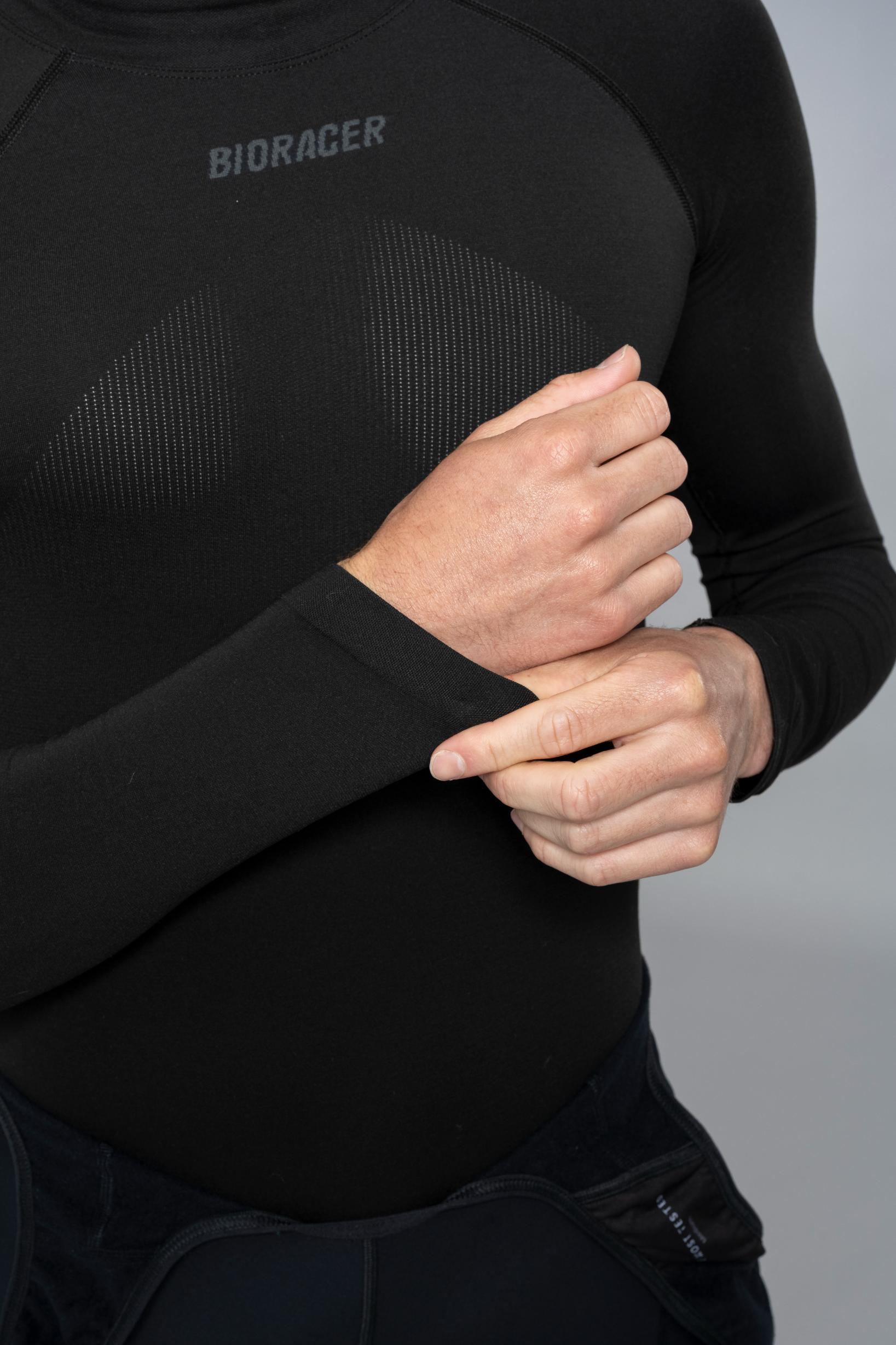 受発注】Thermal Long Sleeve Base Layer – CaLORS（カラーズ-サイクル