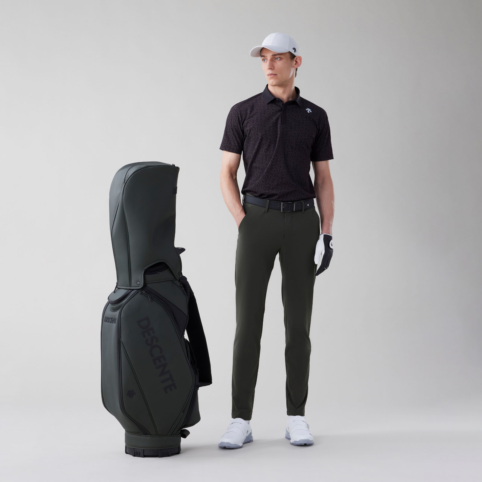 2024 FALL COLLECTION | デサントゴルフ（DESCENTE GOLF） | デサント