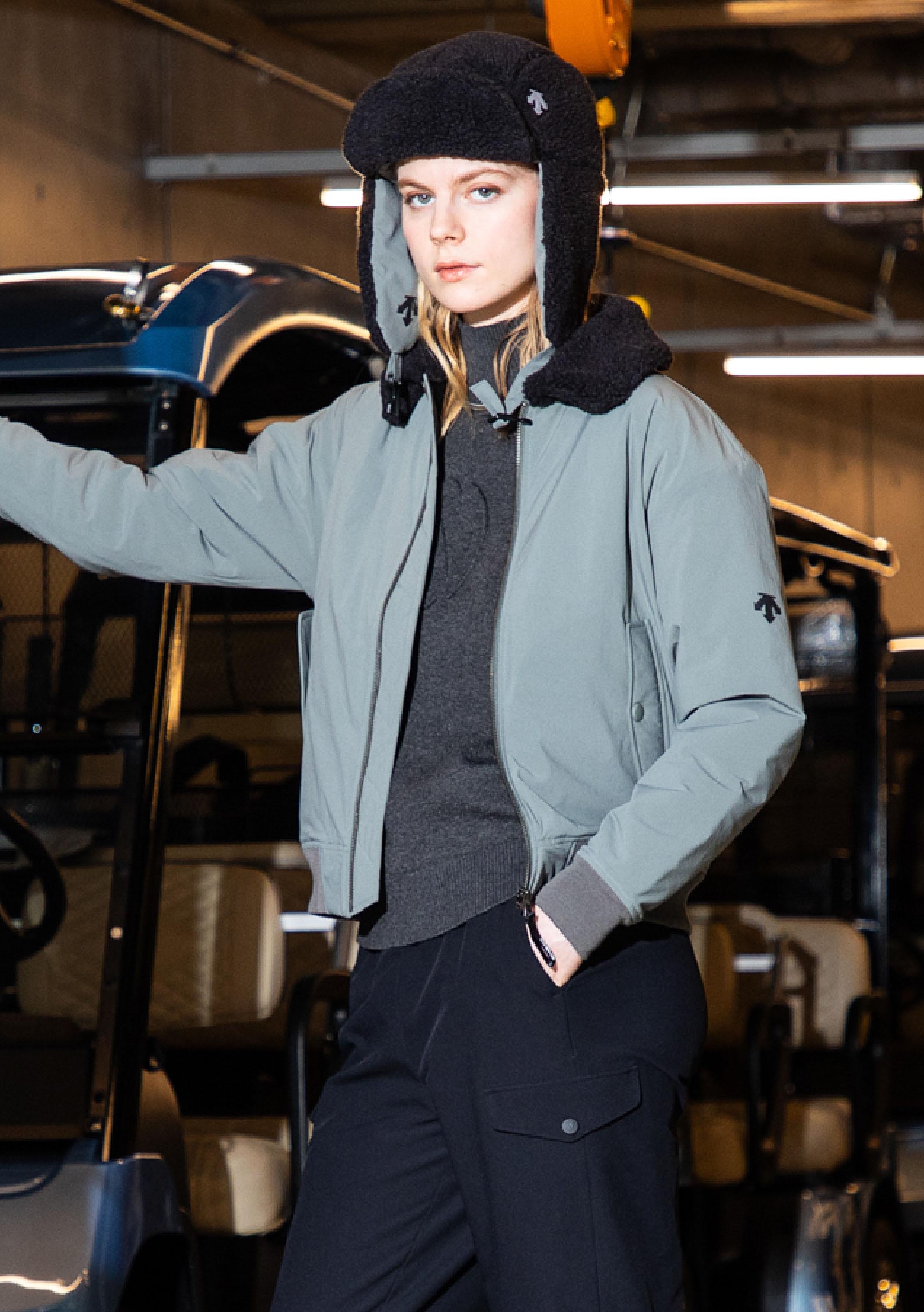 デサントゴルフ(DESCENTE GOLF)ウィメンズ｜2025 WINTER